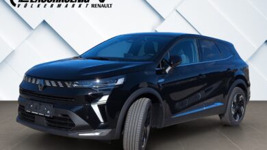 Renault Symbioz E-Tech Full Hybrid © Laschkolnig KG