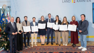 Digitalisierungsstipendium Land Kärnten